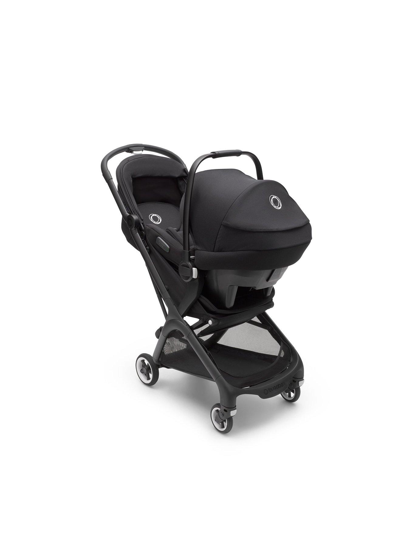 Bugaboo car seat adapter graco sales snugride 35