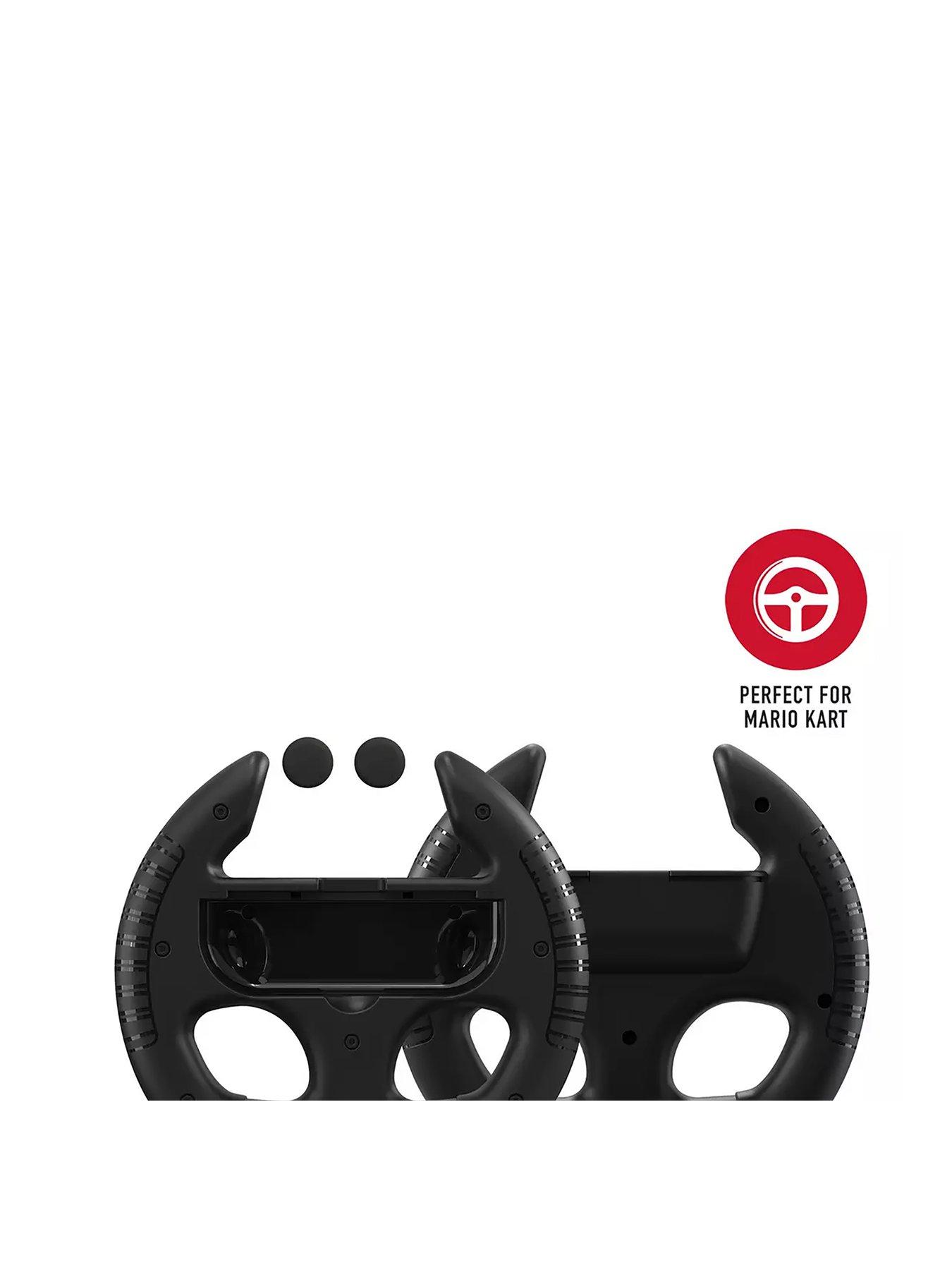 Image 3 of 6 of Stealth Joy-Con Racing Wheels for Nintendo Switch - Twin Pack