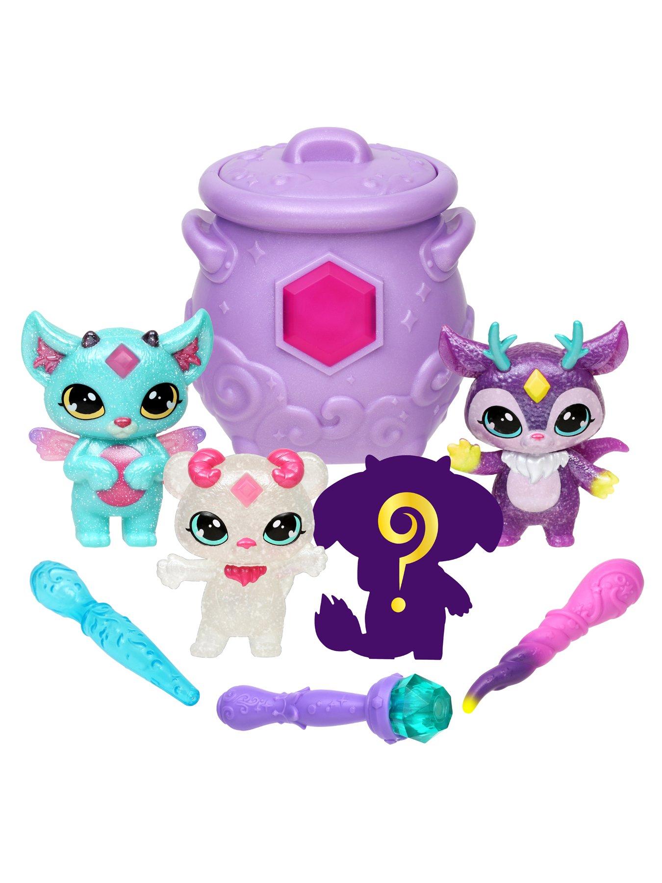 image of magic-mixies-mixlings-sparkle-magic-mega-pack