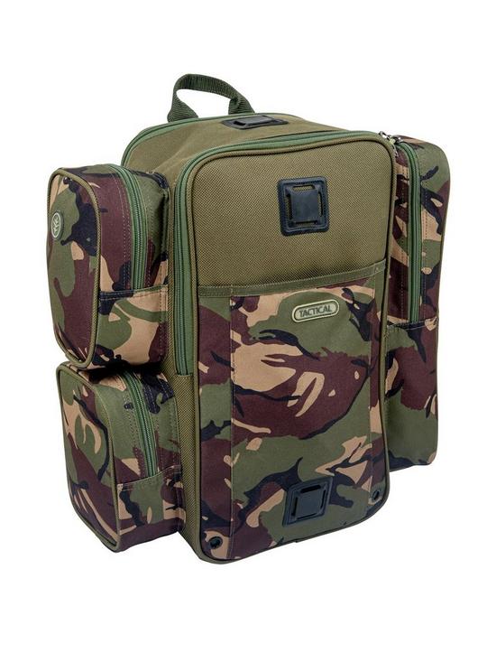 front image of wychwood-tactical-hd-backpack
