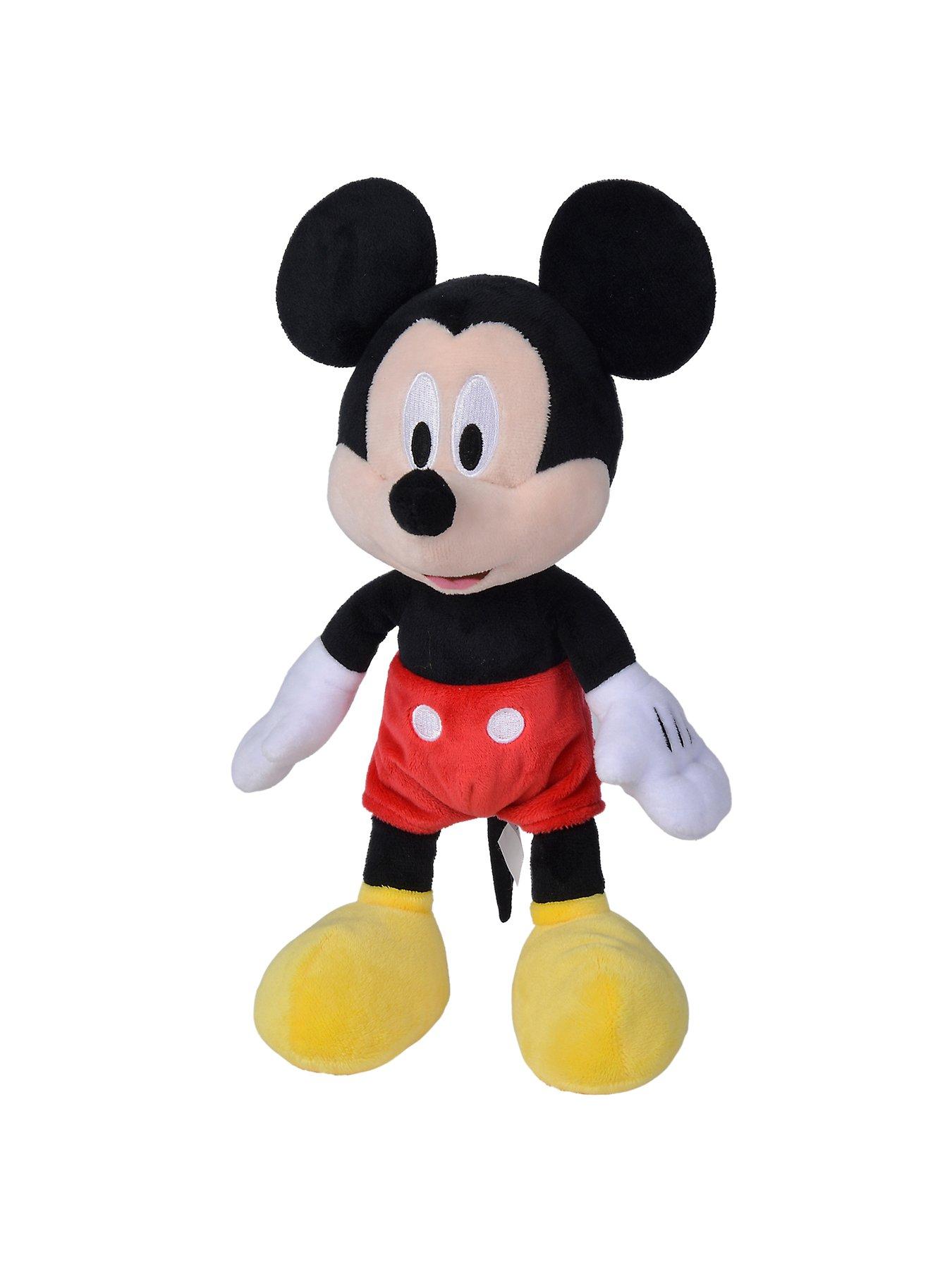 Image 1 of 3 of Mickey Mouse Disney Refresh Core Plush 25cm Mickey