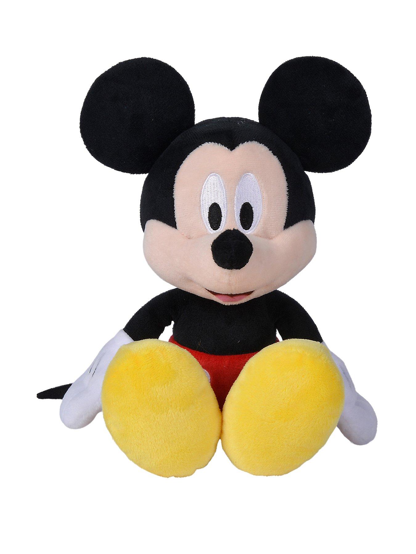 Mickey Mouse Disney Refresh Core Plush 25cm Mickey | littlewoods.com