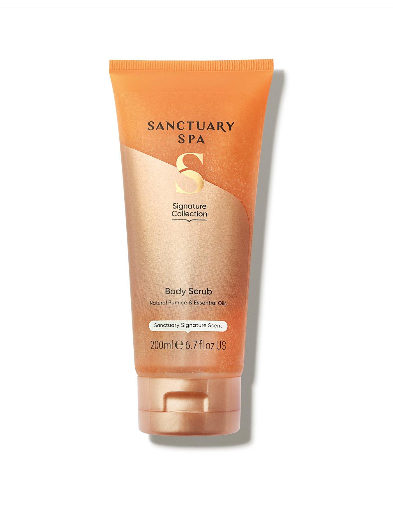  image of sanctuary-spa-signature-collection-body-scrub-200ml