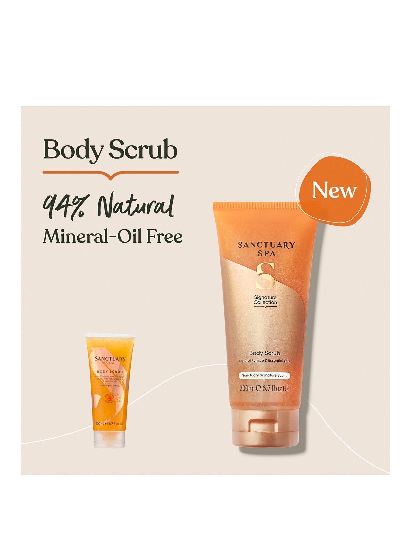  image of sanctuary-spa-signature-collection-body-scrub-200ml