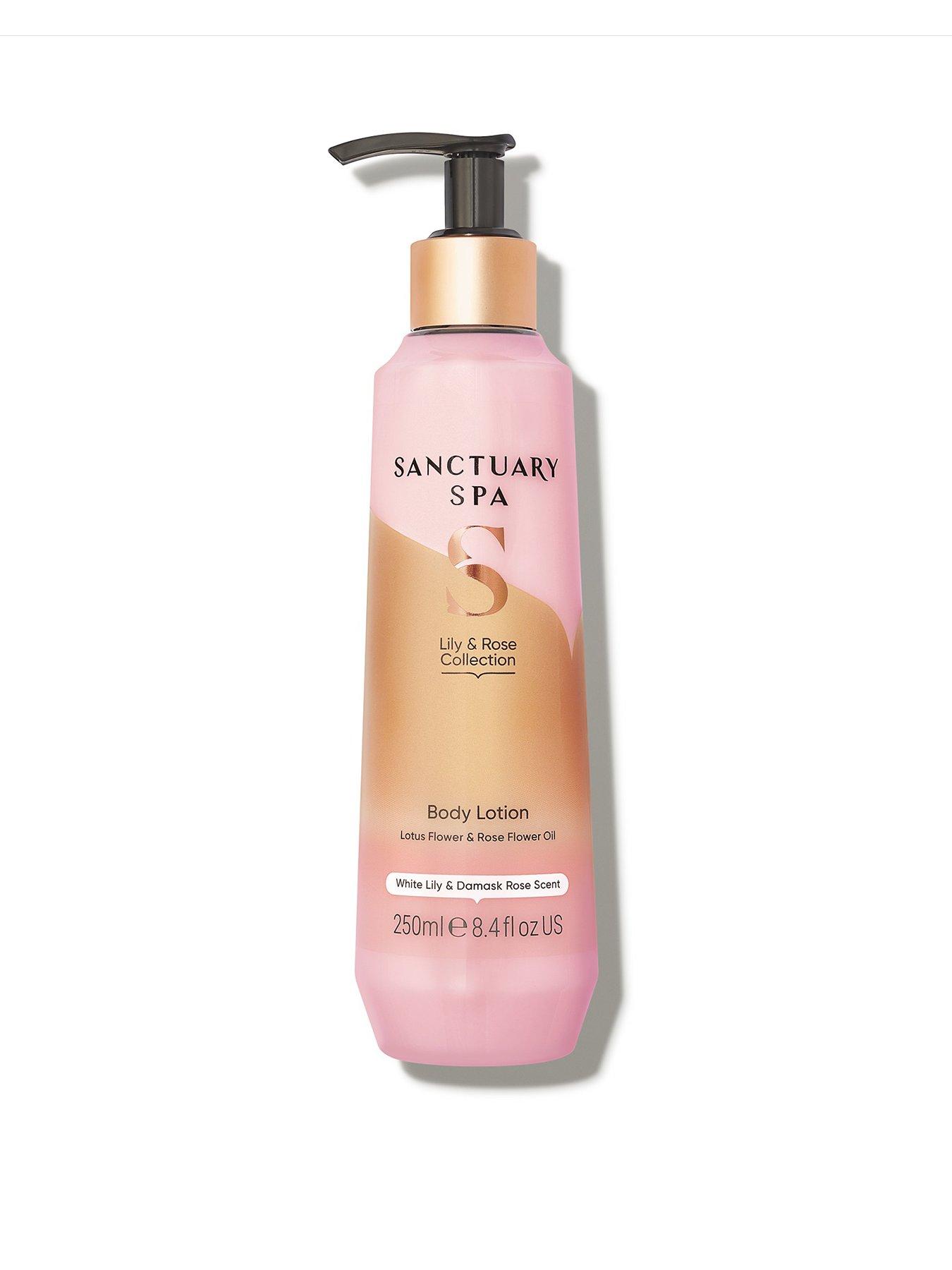 Sanctuary Spa Lily  &  Rose Collection Body Lotion 250ml