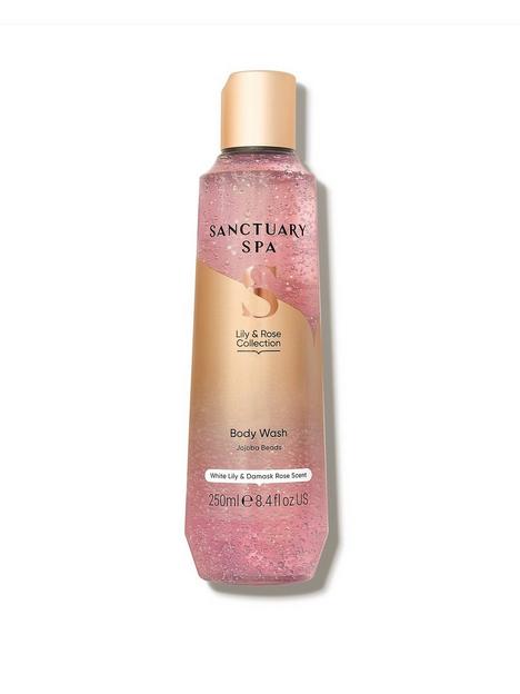 sanctuary-spa-lily-amp-rose-collection-body-wash-250ml