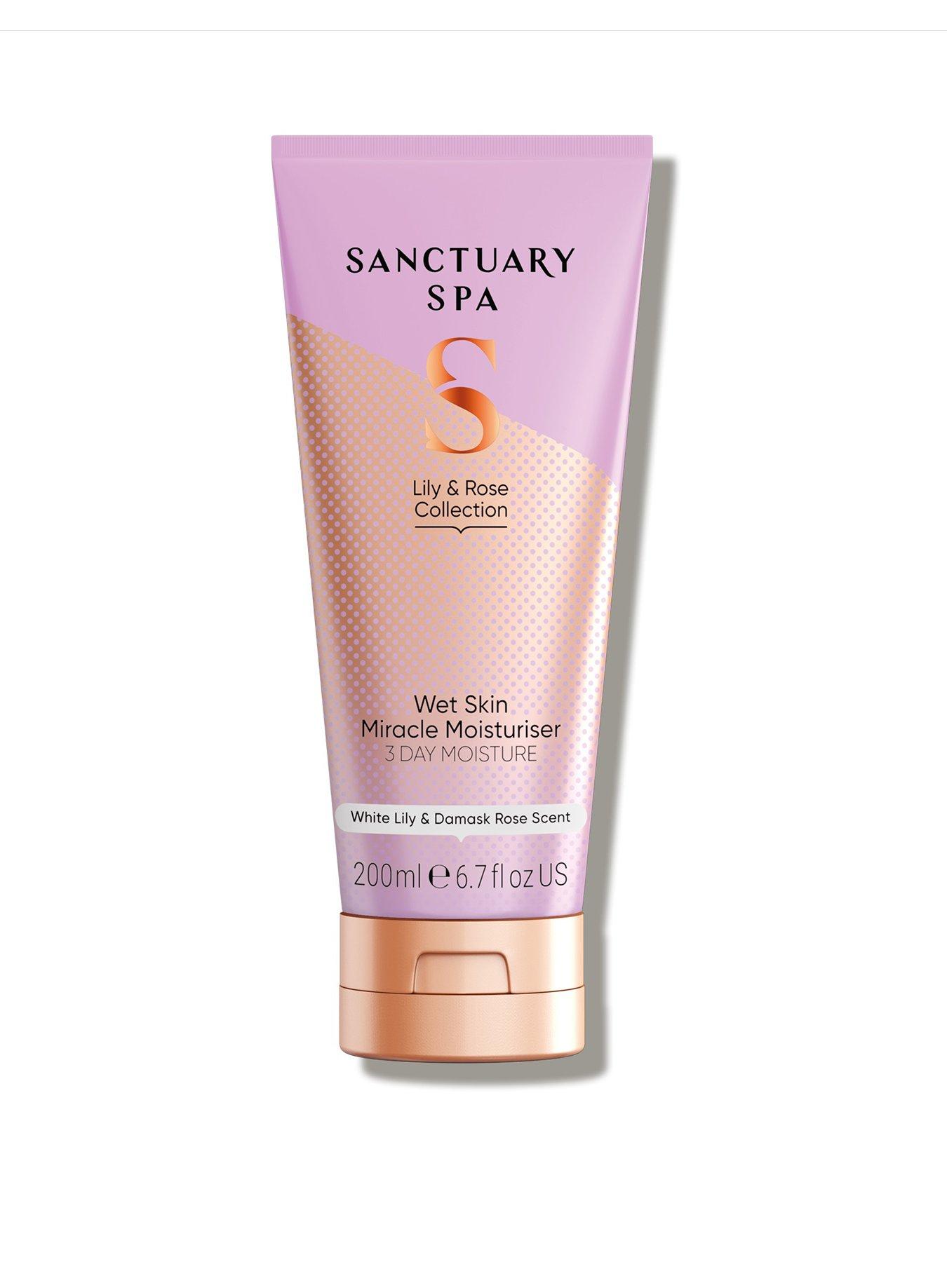 sanctuary-spa-lily-amp-rose-collection-wet-skin-miracle-moisturiser-200ml
