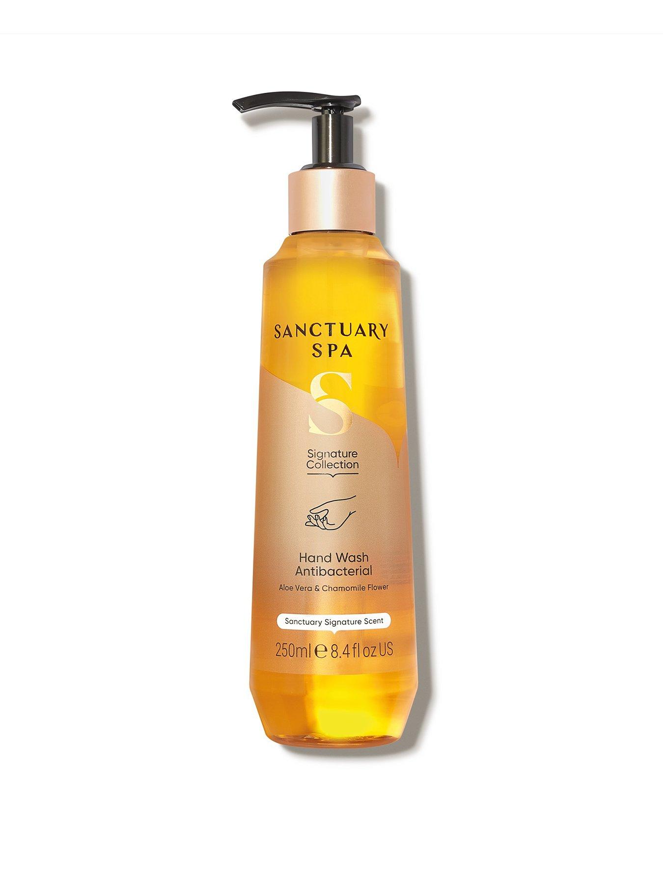 Image 1 of 4 of Sanctuary Spa Signature Collection Hand Wash Antibacterial 250ml