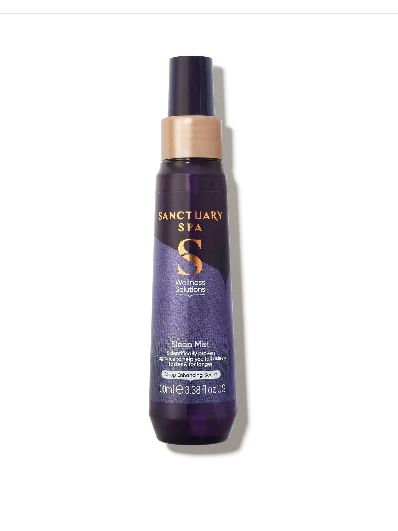 Image 1 of 5 of Sanctuary Spa Wellness Solutions Sleep Mist 100ml