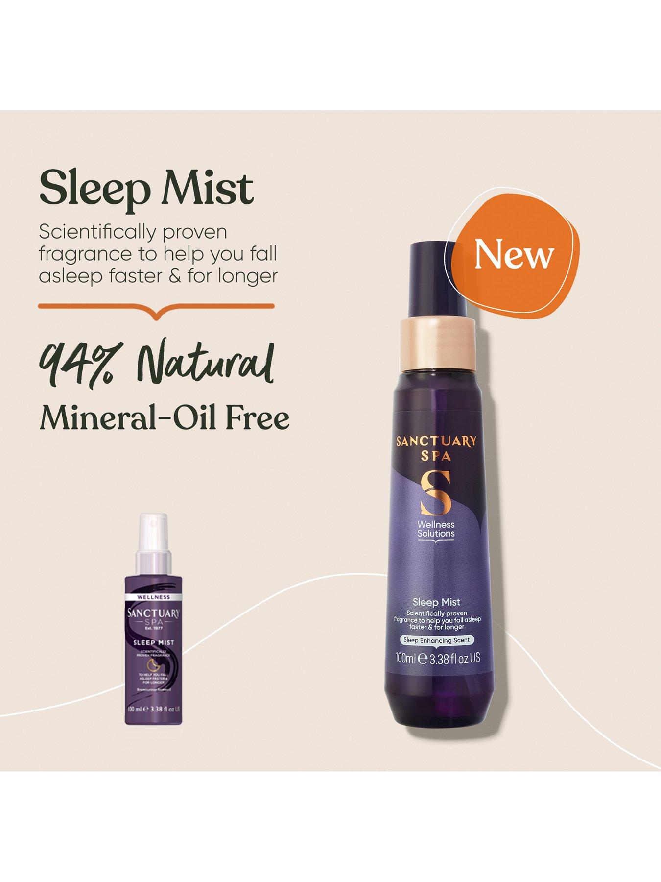 Image 3 of 5 of Sanctuary Spa Wellness Solutions Sleep Mist 100ml