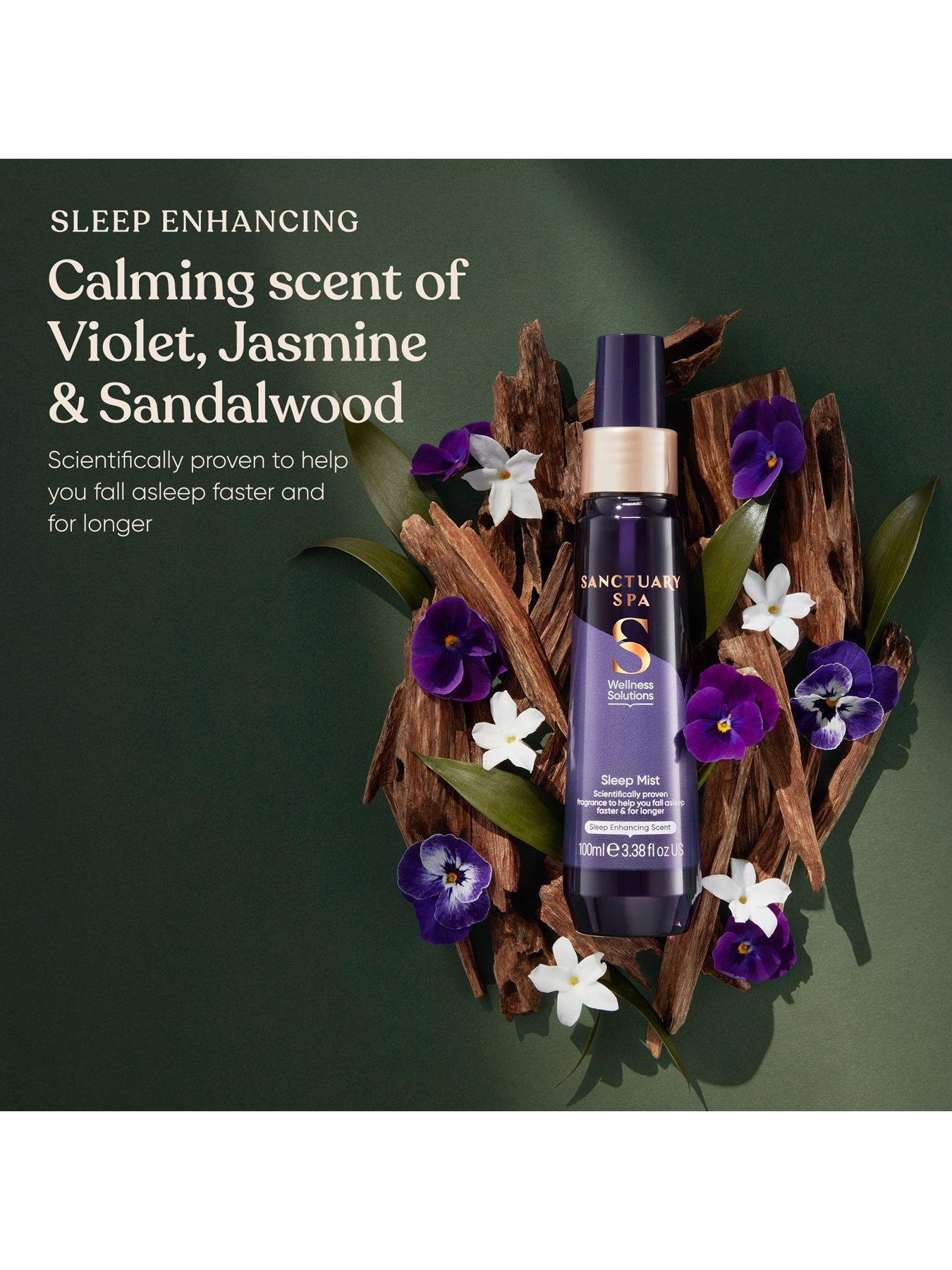 Image 4 of 5 of Sanctuary Spa Wellness Solutions Sleep Mist 100ml