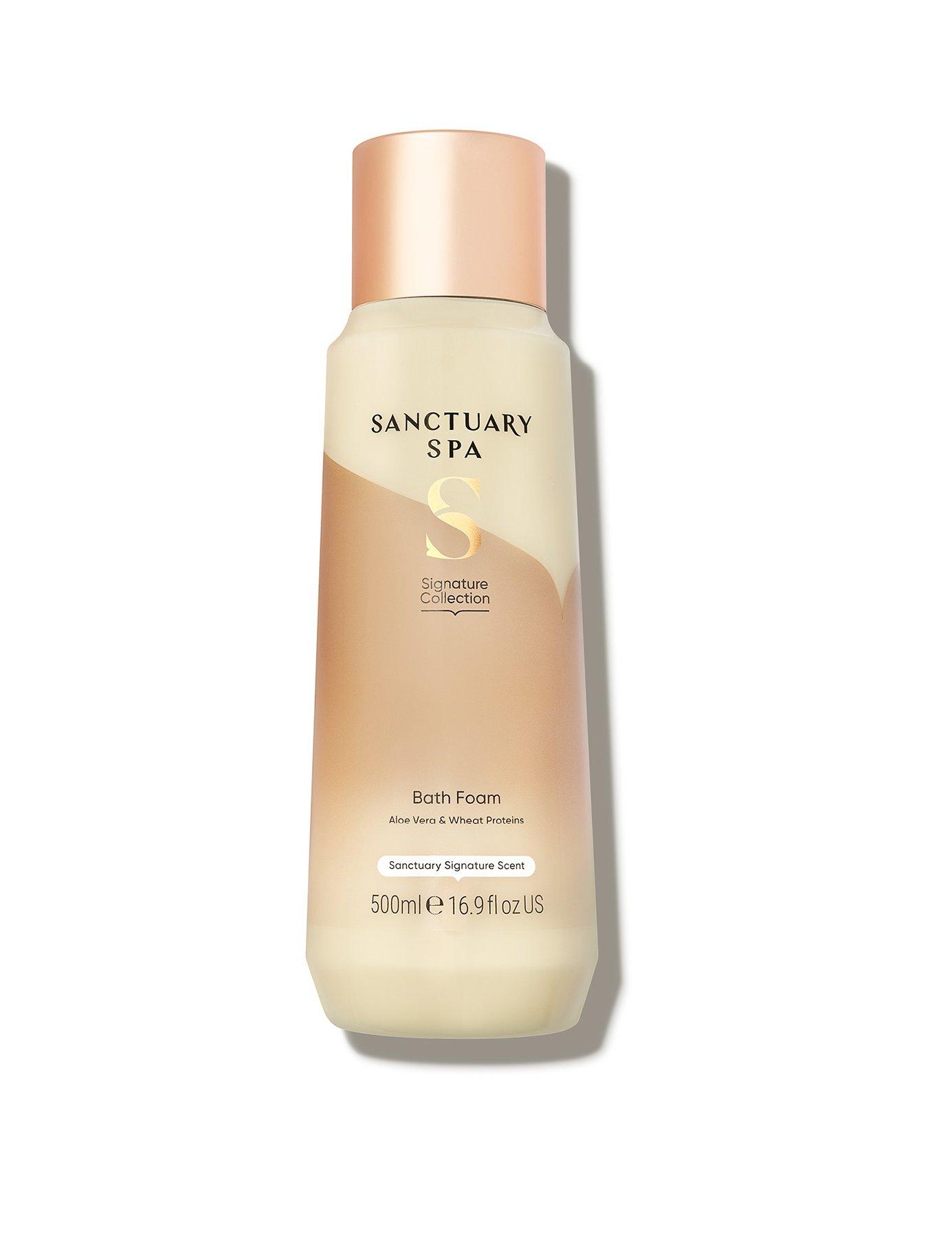 Image 1 of 5 of Sanctuary Spa Signature Collection Bath Foam 500ml