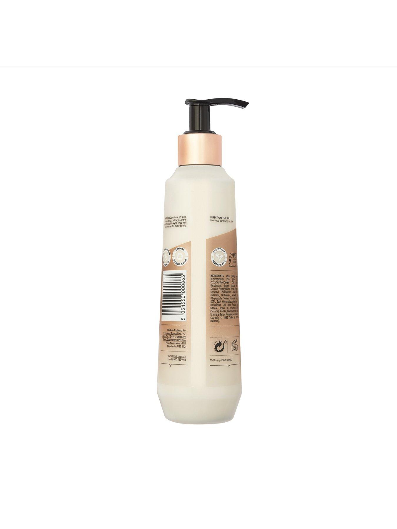  image of sanctuary-spa-signature-collection-body-lotion-250ml