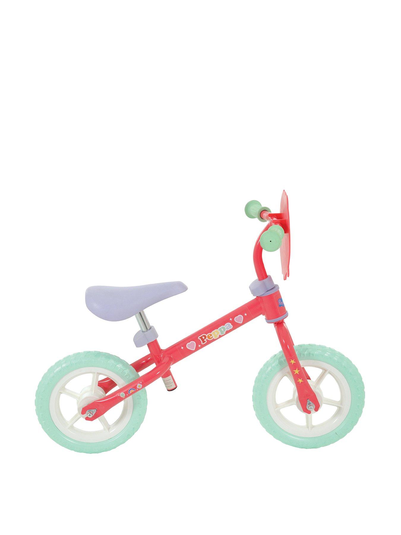 Image 2 of 7 of Peppa Pig 10"&nbsp;Balance Bike