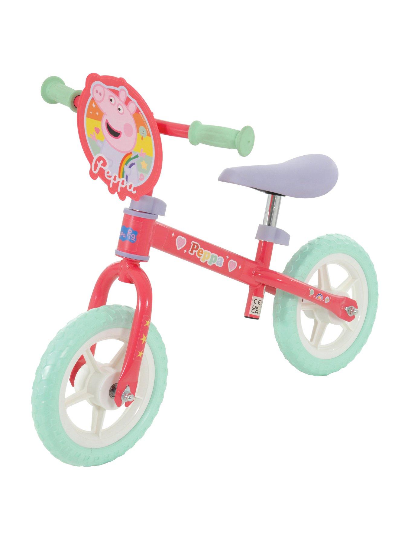 Image 7 of 7 of Peppa Pig 10"&nbsp;Balance Bike