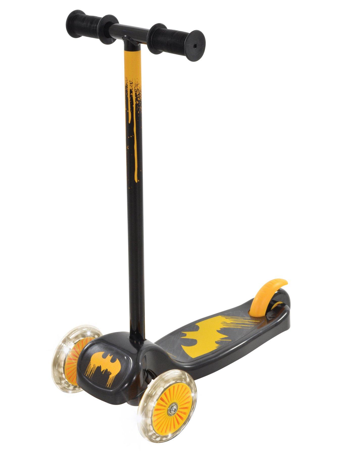 Batman scooter on sale