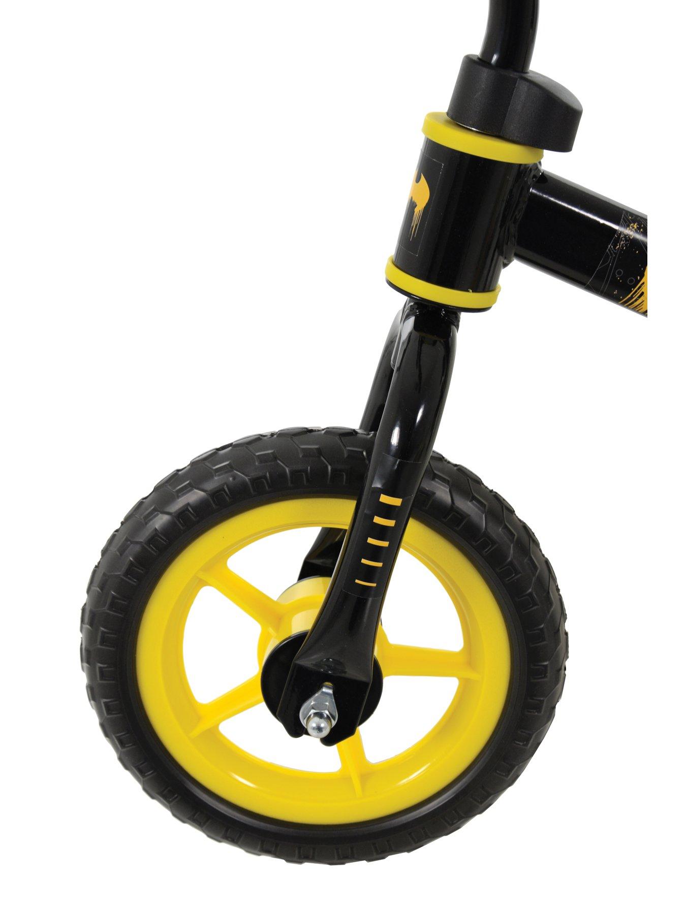 Image 3 of 7 of Batman 10"&nbsp;Balance Bike