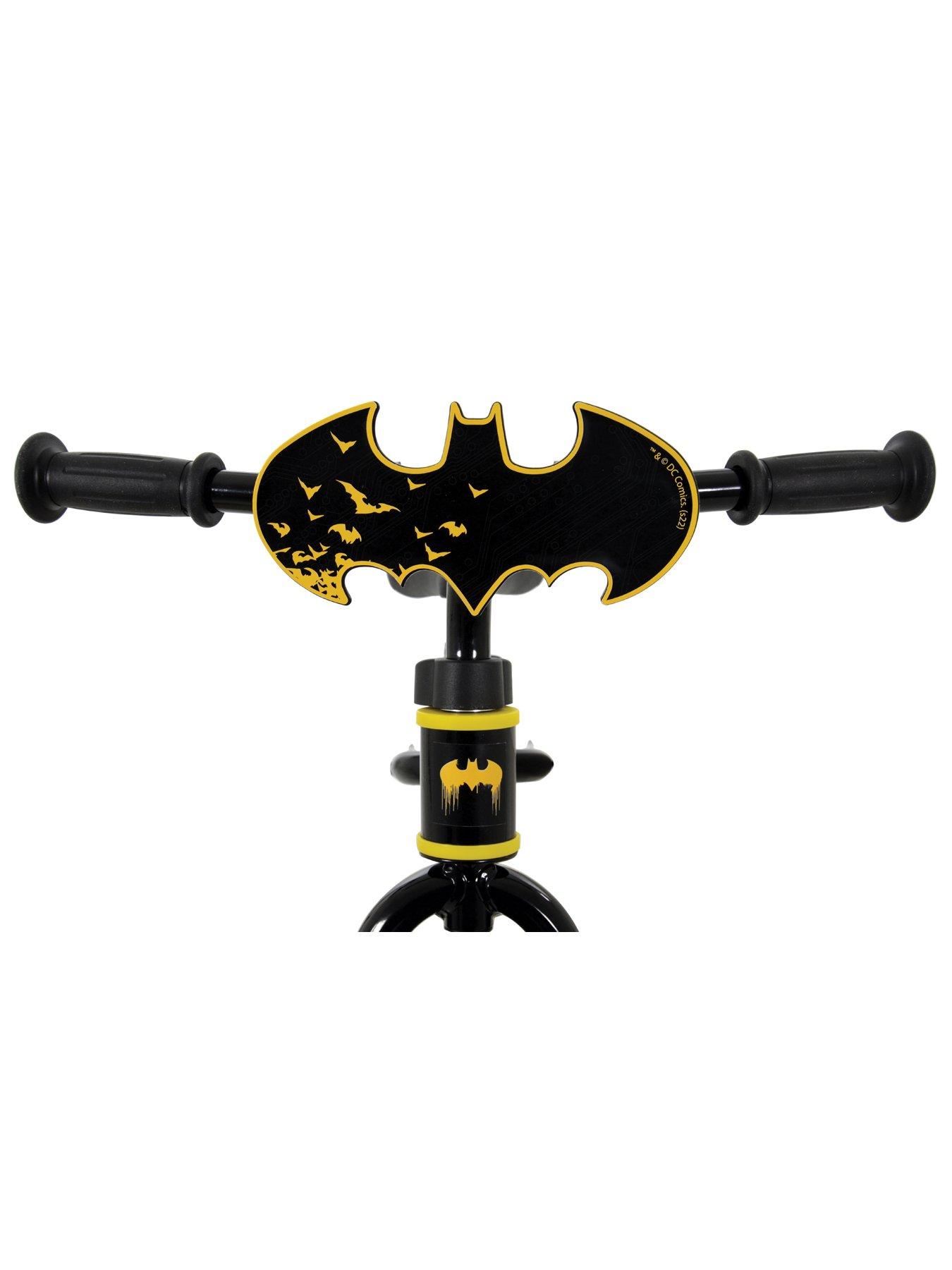 Image 4 of 7 of Batman 10"&nbsp;Balance Bike