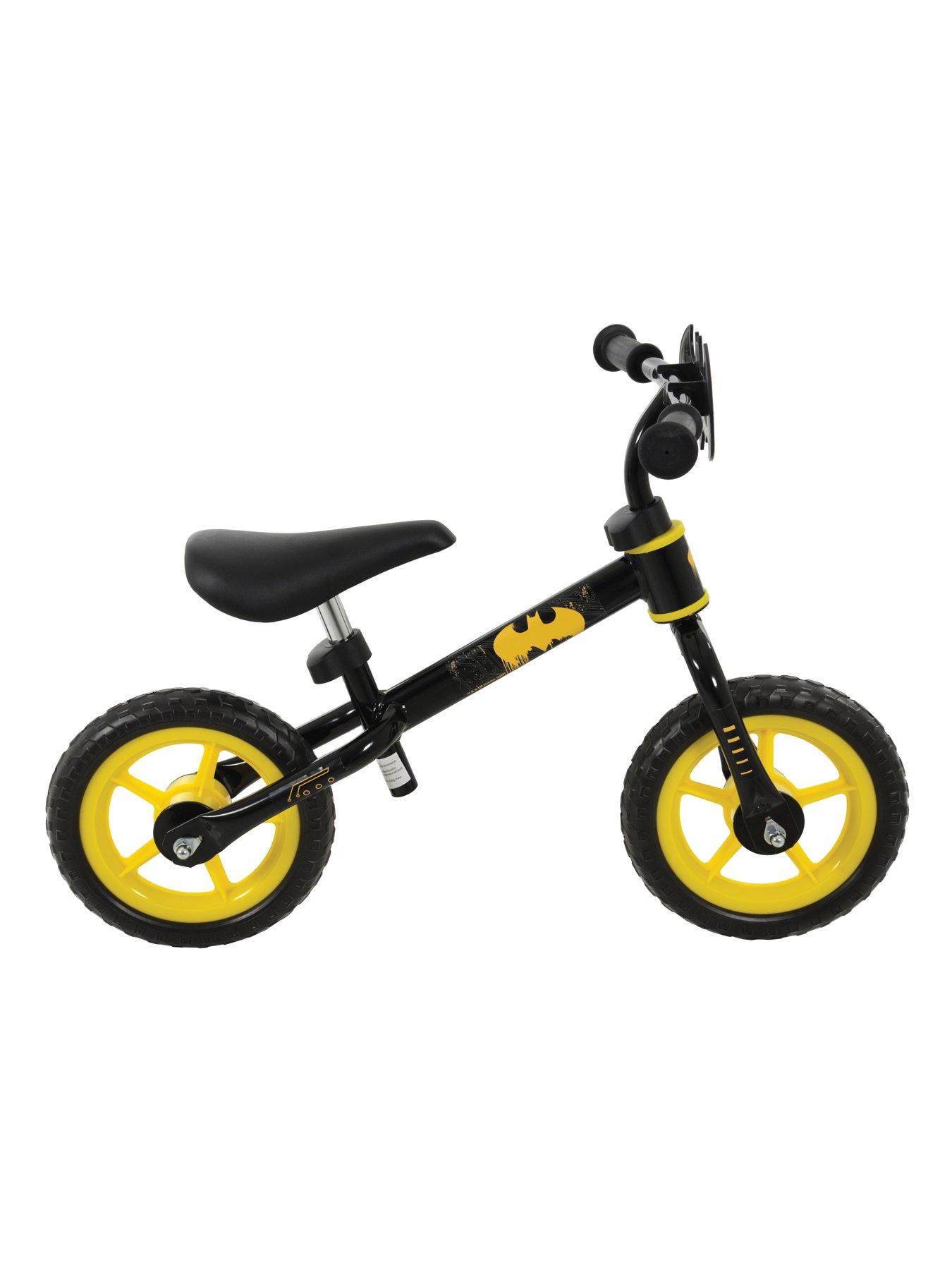 Image 5 of 7 of Batman 10"&nbsp;Balance Bike