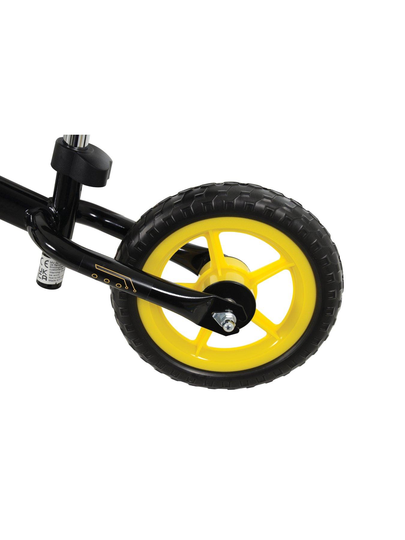 Image 7 of 7 of Batman 10"&nbsp;Balance Bike