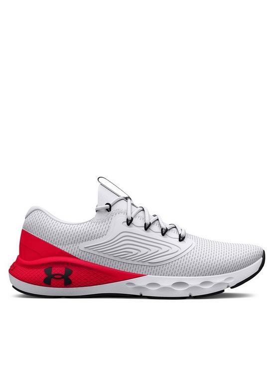 front image of under-armour-charged-vantagenbsp2-greyred