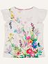  image of monsoon-girls-sew-digital-floral-print-with-sequins-tshirt-ivory