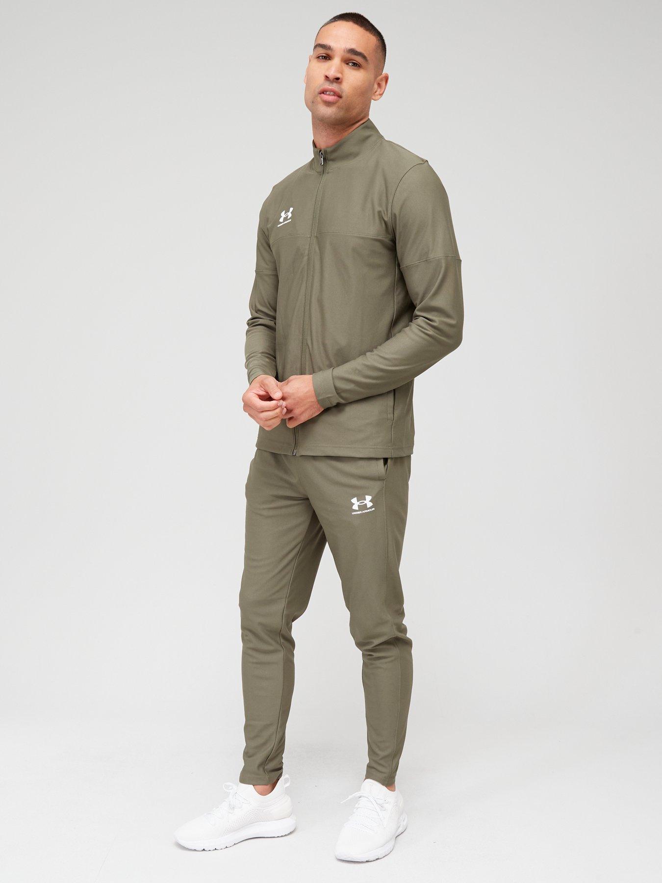 Men's under 2024 armour tracksuit