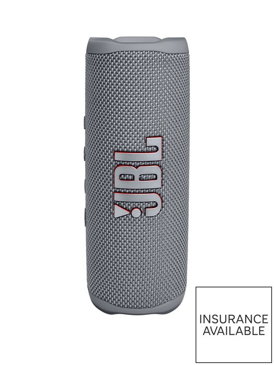 front image of jbl-flip-6-portable-bluetooth-speaker