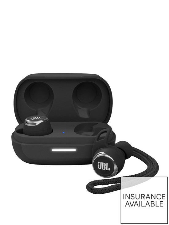 front image of jbl-reflect-flow-pro-true-wireless-sports-earbuds-with-adaptive-anc-ipx8-10-hours-battery