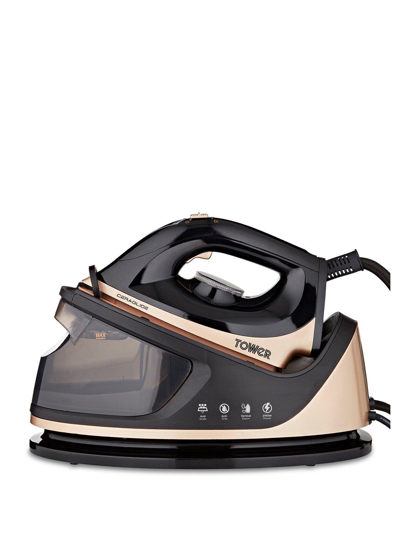 Power steam iron clearance sale