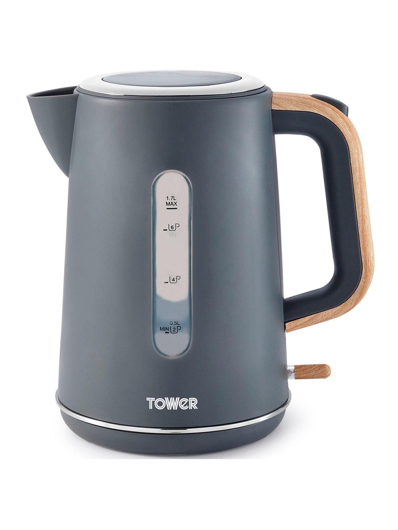 Rival 1.7 l sales cordless electric kettle