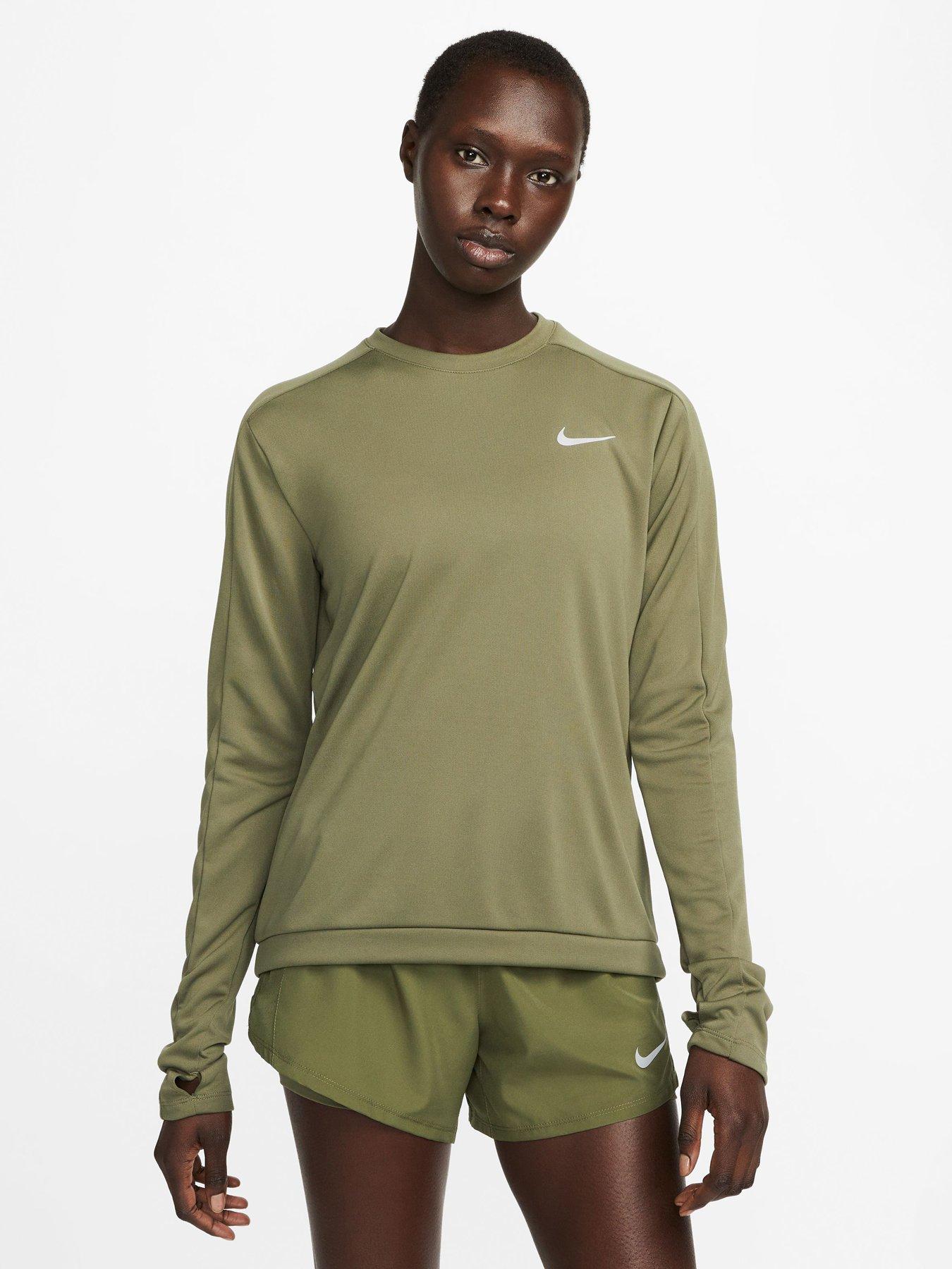 Nike dri fit outlet shirt length