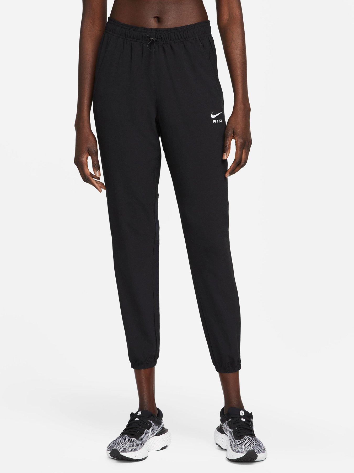 Nike Yoga Dri-FIT Joggers - Black