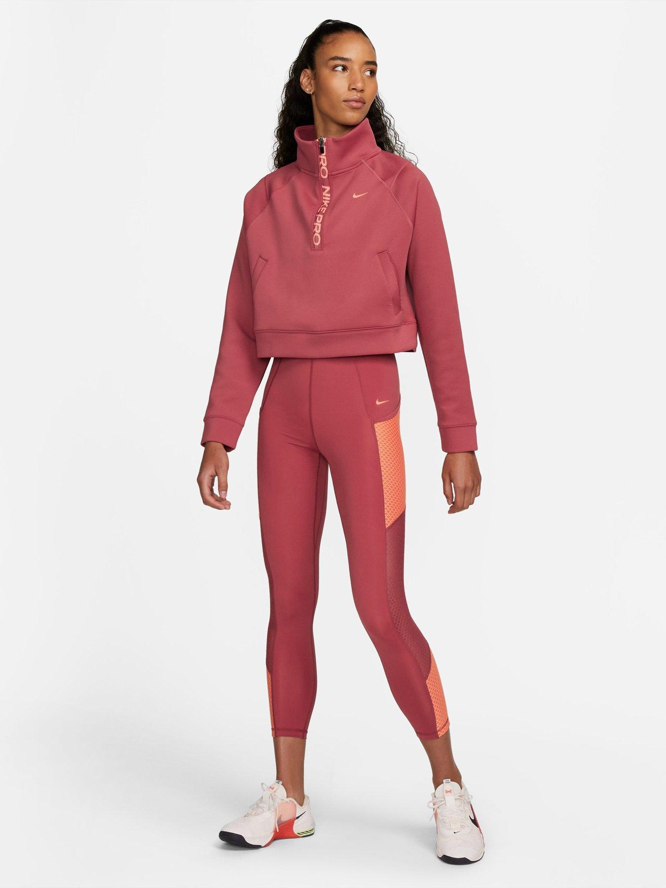 Nike pro sweat sale