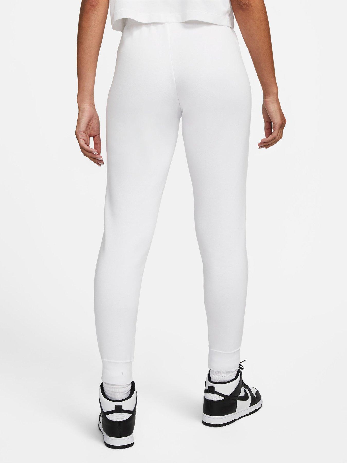 Nike NSW Jersey Capri Pants - Black
