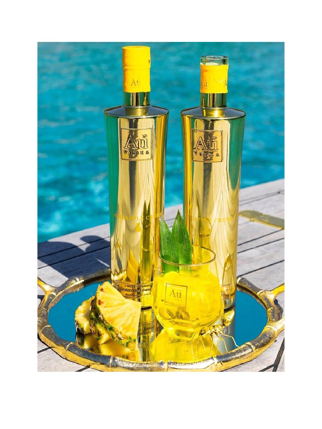 undefined Pineapple Crush Flavoured Vodka 70cl