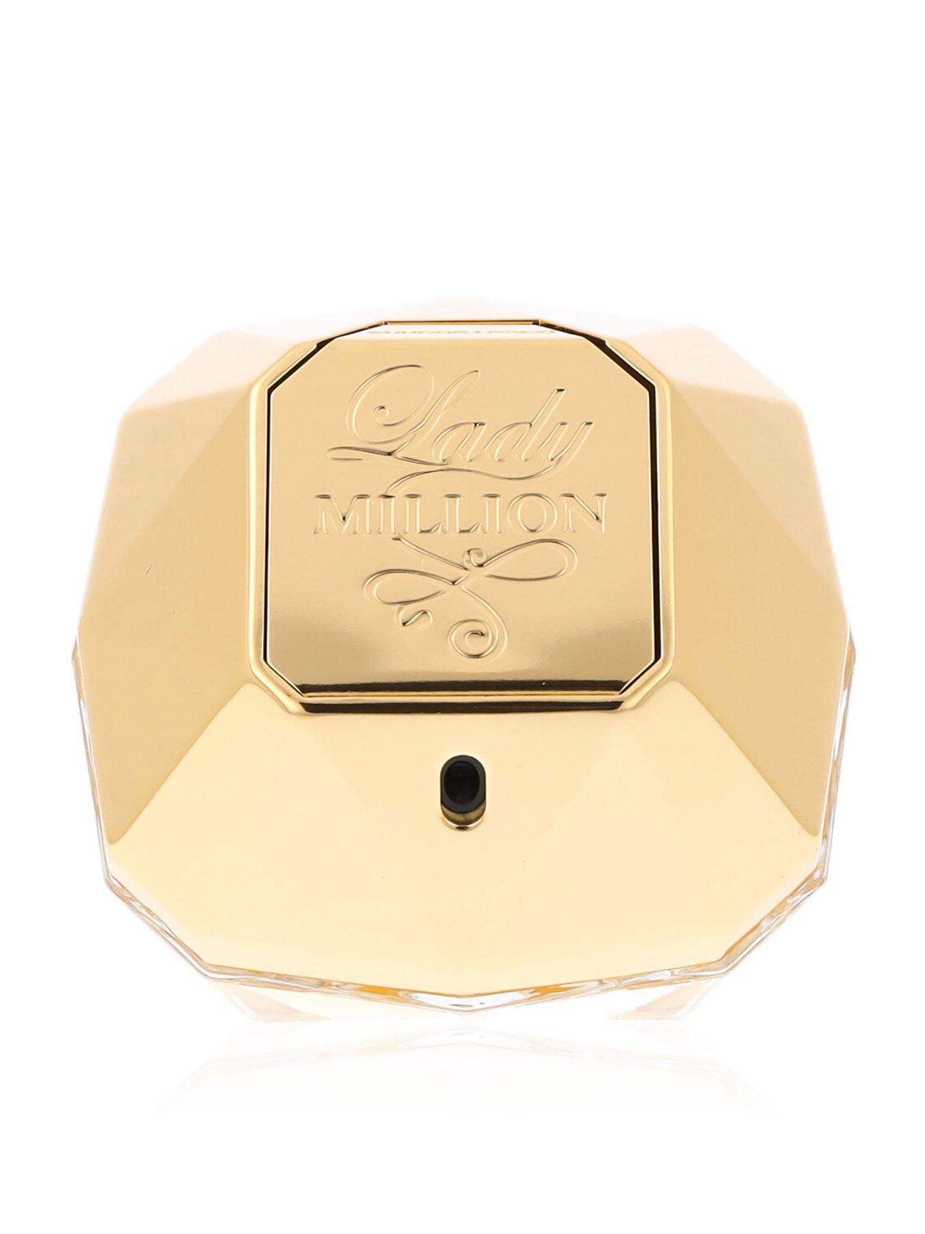 Paco Rabanne Lady Million 80ml Eau de Parfum