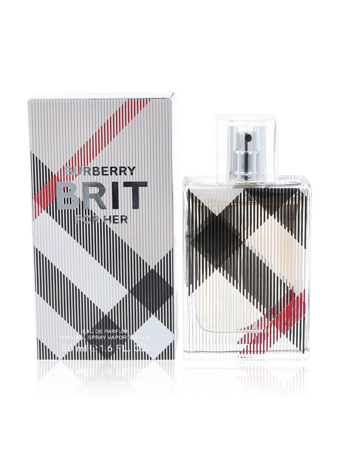 Burberry brit edp 50ml sale