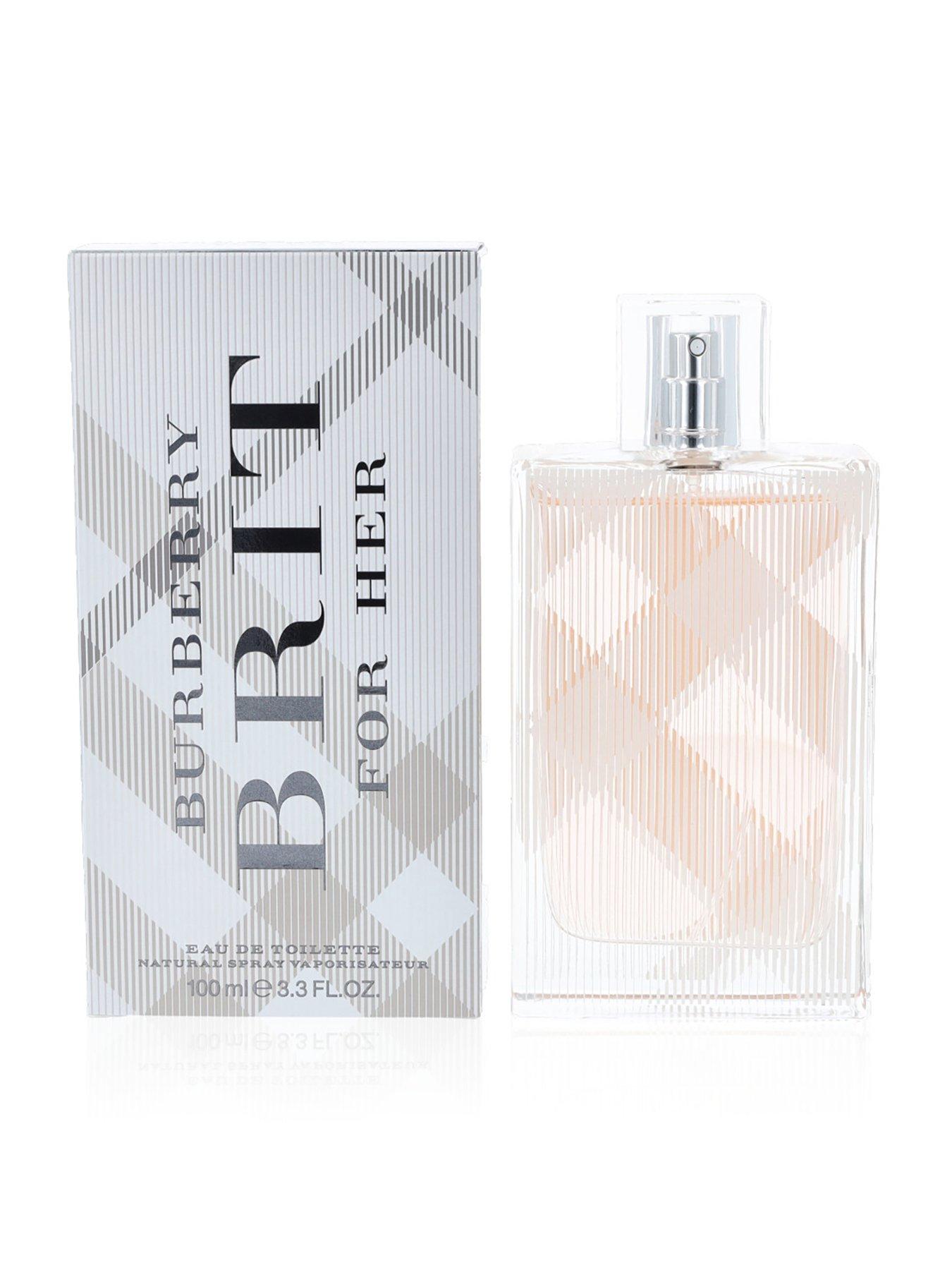 Burberry brit 100 2025 ml eau de parfum