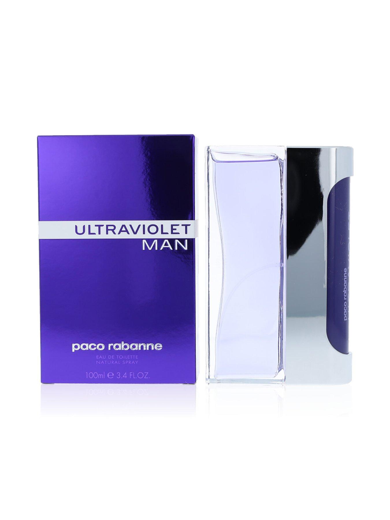 Ultraviolet aftershave outlet 100ml