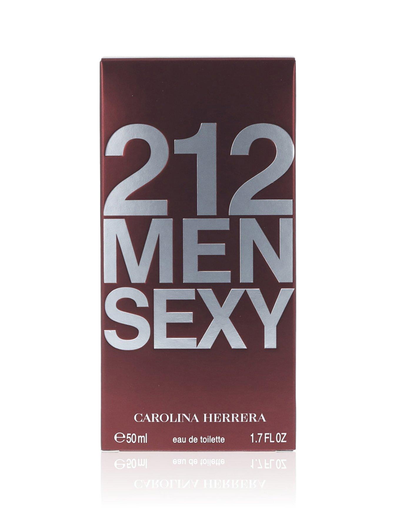  image of carolina-herrera-212-sexy-men-50ml-eau-de-toilette