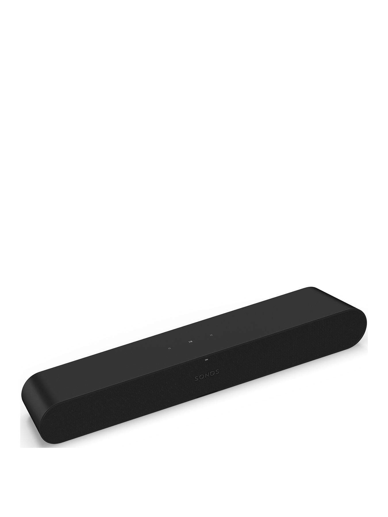 front image of sonos-ray-soundbar
