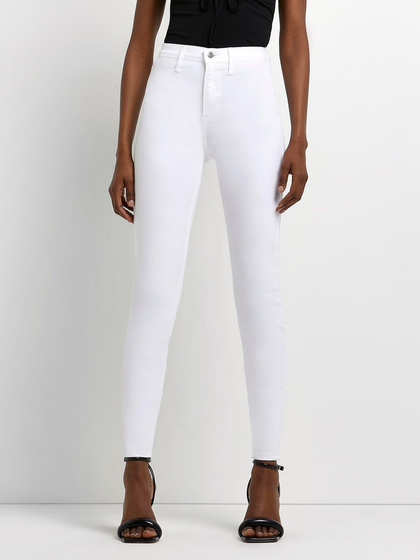 Kaia jeans best sale river island