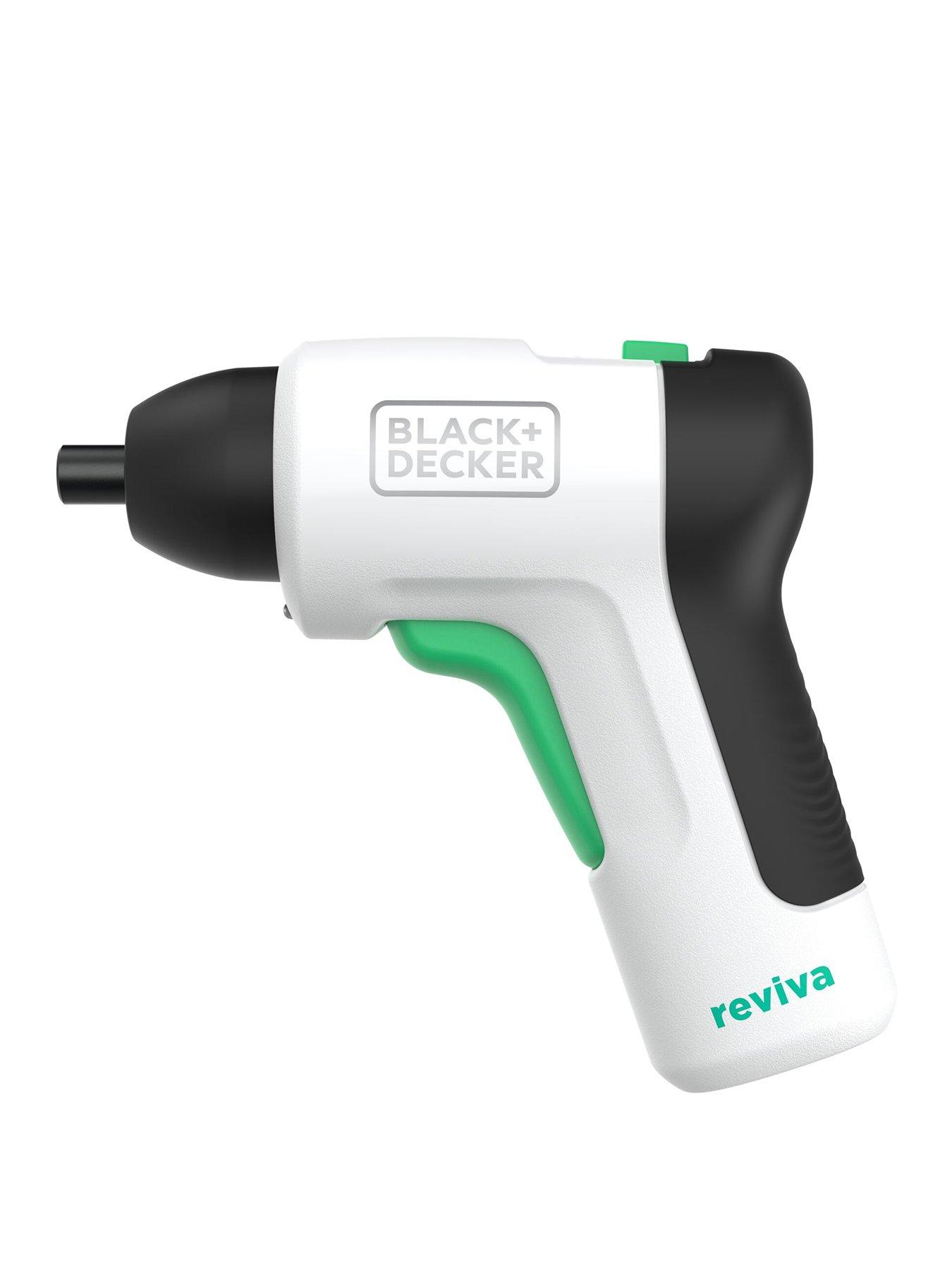 Black & decker 0271 black & discount decker cordless glue gun 20v bare tool