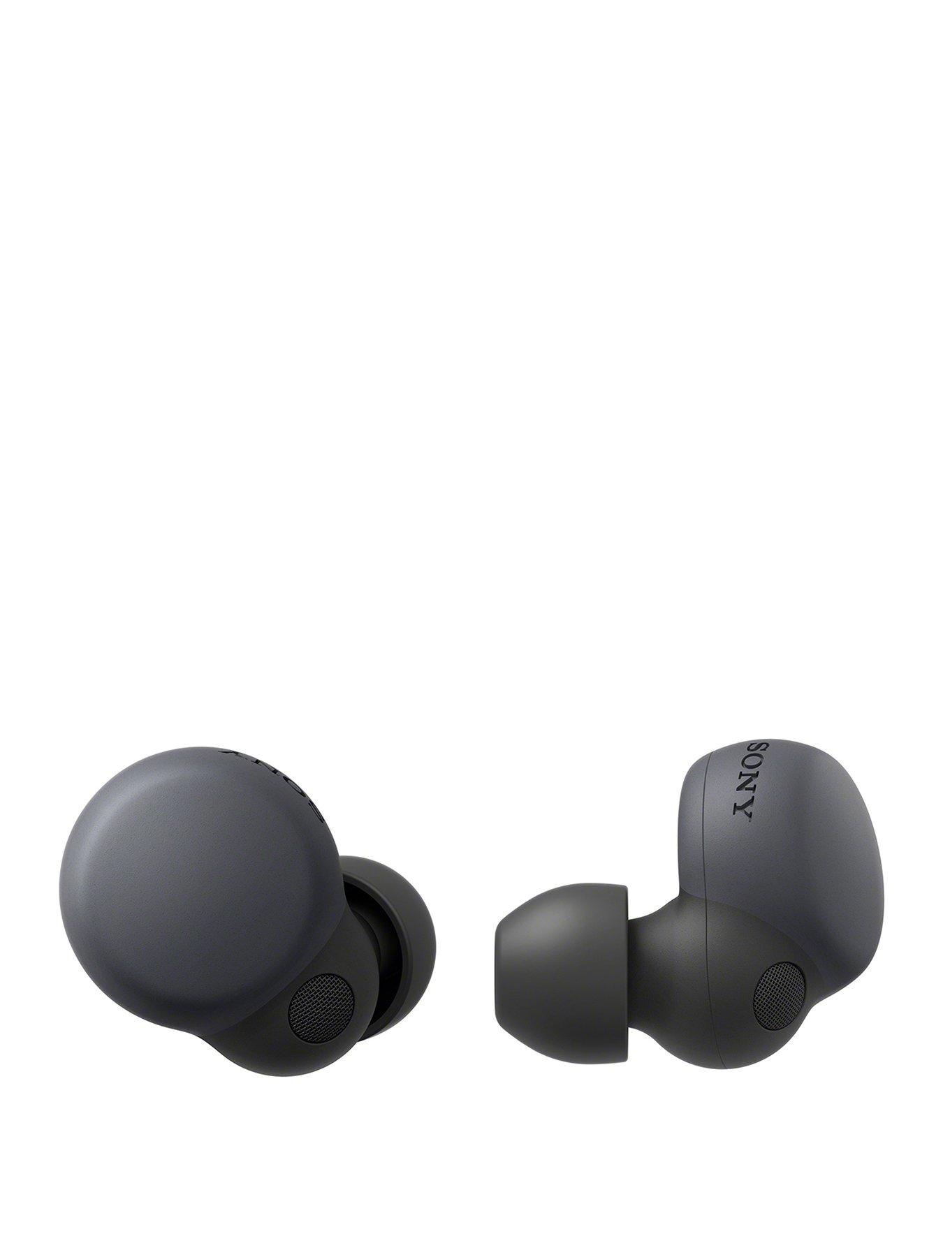 227 Anti-Sweat Earplugs Gym Running Long Battery Life in-Ear Noise Cancelling Stereo Headset Wireless Bluetooth Earbuds with Portable Charging Case for All Smartphones 