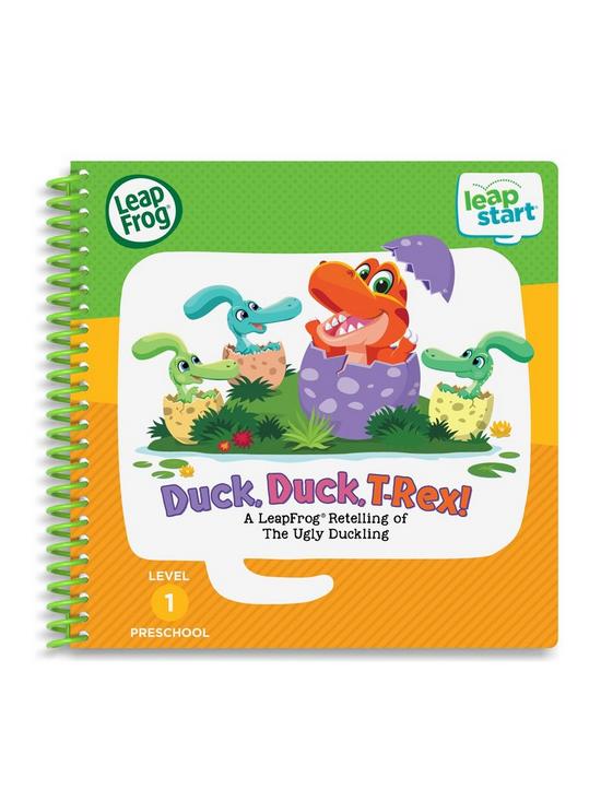 front image of leapfrog-leapstart-baby-dinos-book