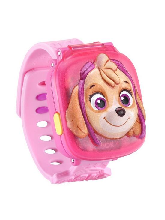 front image of vtech-pawnbsppatrol-learning-watch-skye