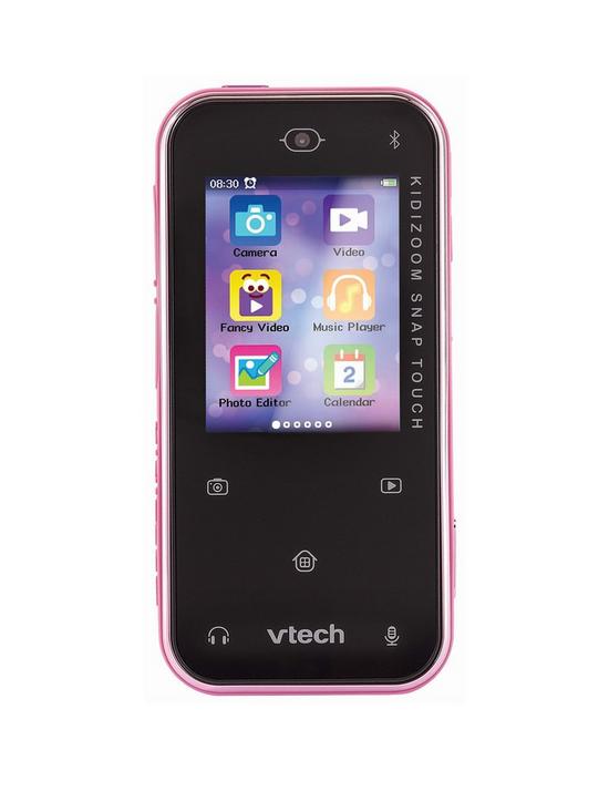 stillFront image of vtech-kidisnap-touch-pink