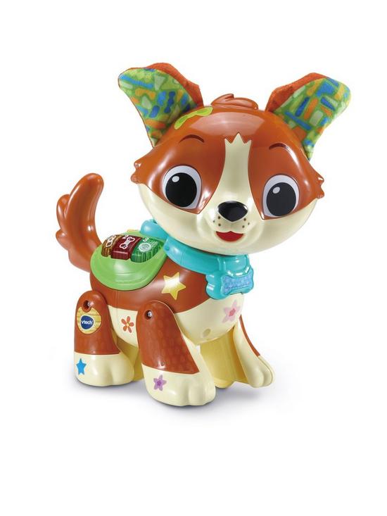 front image of vtech-lets-go-my-friend-pup