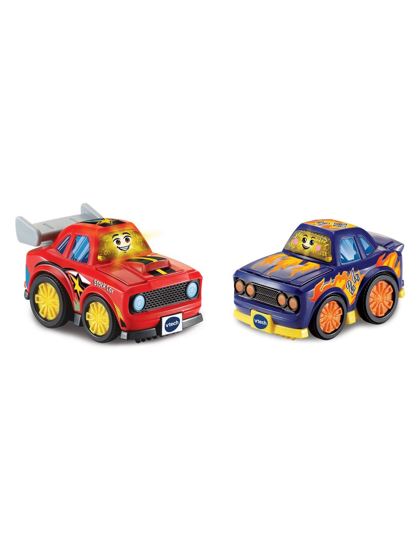 VTech Toot-Toot Drivers New 2 pack  Stock car, Race car.